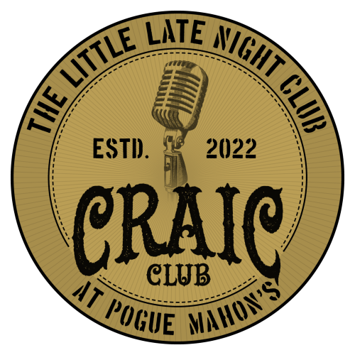 Craic logo roundel