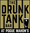 The Drunk Tank logo square